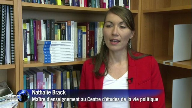 Européennes: comprendre le scrutin en moins de deux minutes