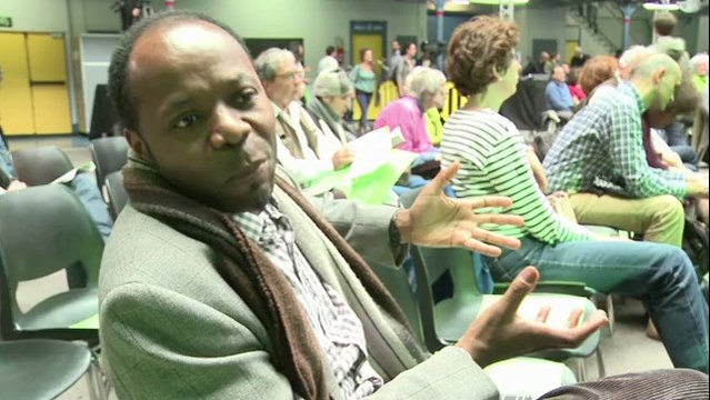 Européennes: EELV rend hommage à Daniel Cohn-Bendit