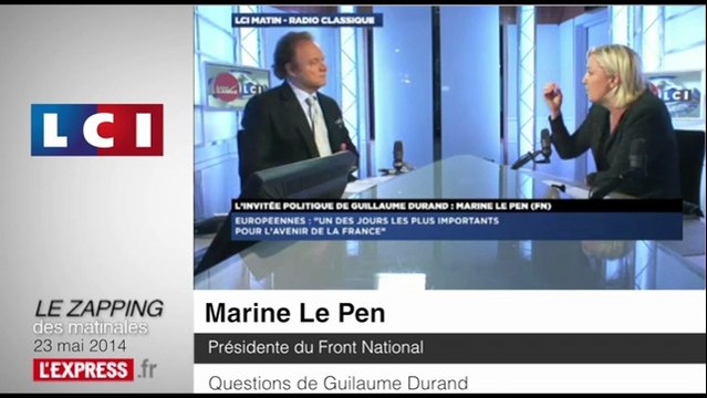 Rachida Dati: La Commission européenne ne pourra plus faire n'importe quoi
