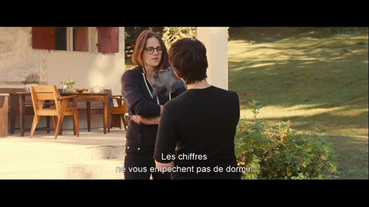 Bande annonce - Sils Maria d'Olivier Assayas