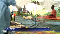 Le Soudan du Sud menacé par le choléra
