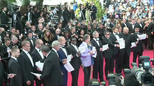 Les Expendables 3 se mobilisent pour les lycéennes nigérianes enlevées