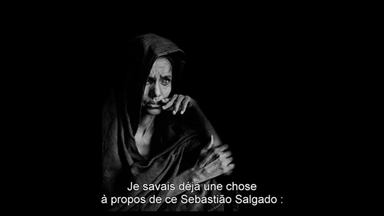 Extrait - The Salt Of Earth de Wim Wenders & Juliano Ribeiro Salgado