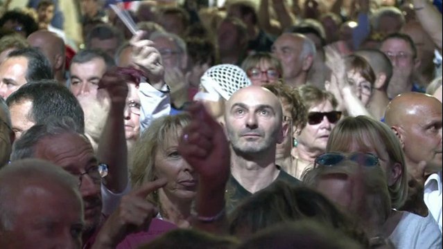 Les Le Pen s'en prennent à l'immigration et à l'Islam