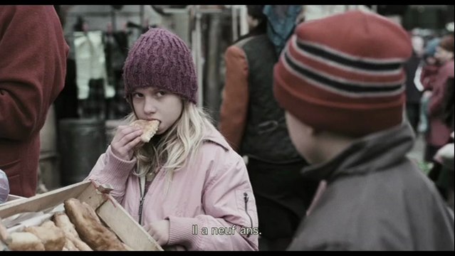 Bande annonce - The Search de Michel Hazanavicius