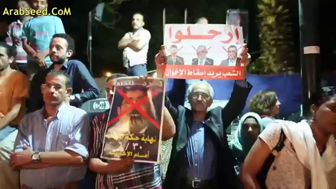 كليب عمرو قطامش ' تمرد ' 2013