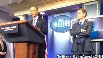 White House Press Secretary Jay Carney Resigns