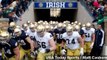 Notre Dame, Penn State Football Camps Invade SEC Territory