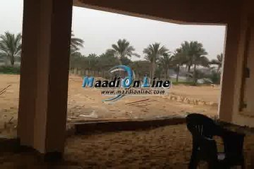 finished villa for sale in katameya dunes over looking the Golf