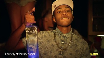 Kid Ink Talks Chris Brown And Breaking Billboard Records