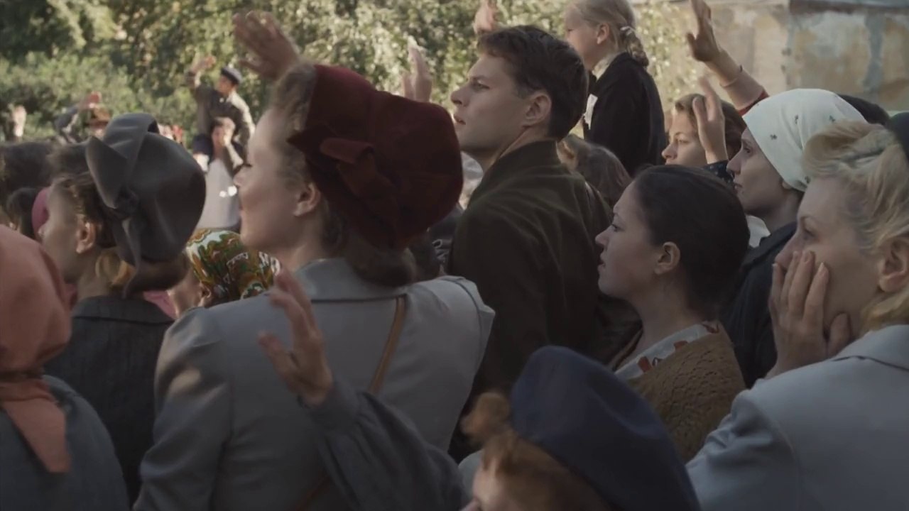 Разведчицы 6 серия (2013)