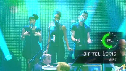 Die Fantastischen Vier - Medley - ECHO (25 Songs in 250 Sekunden)