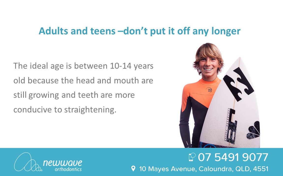 Why Straighten Teeth