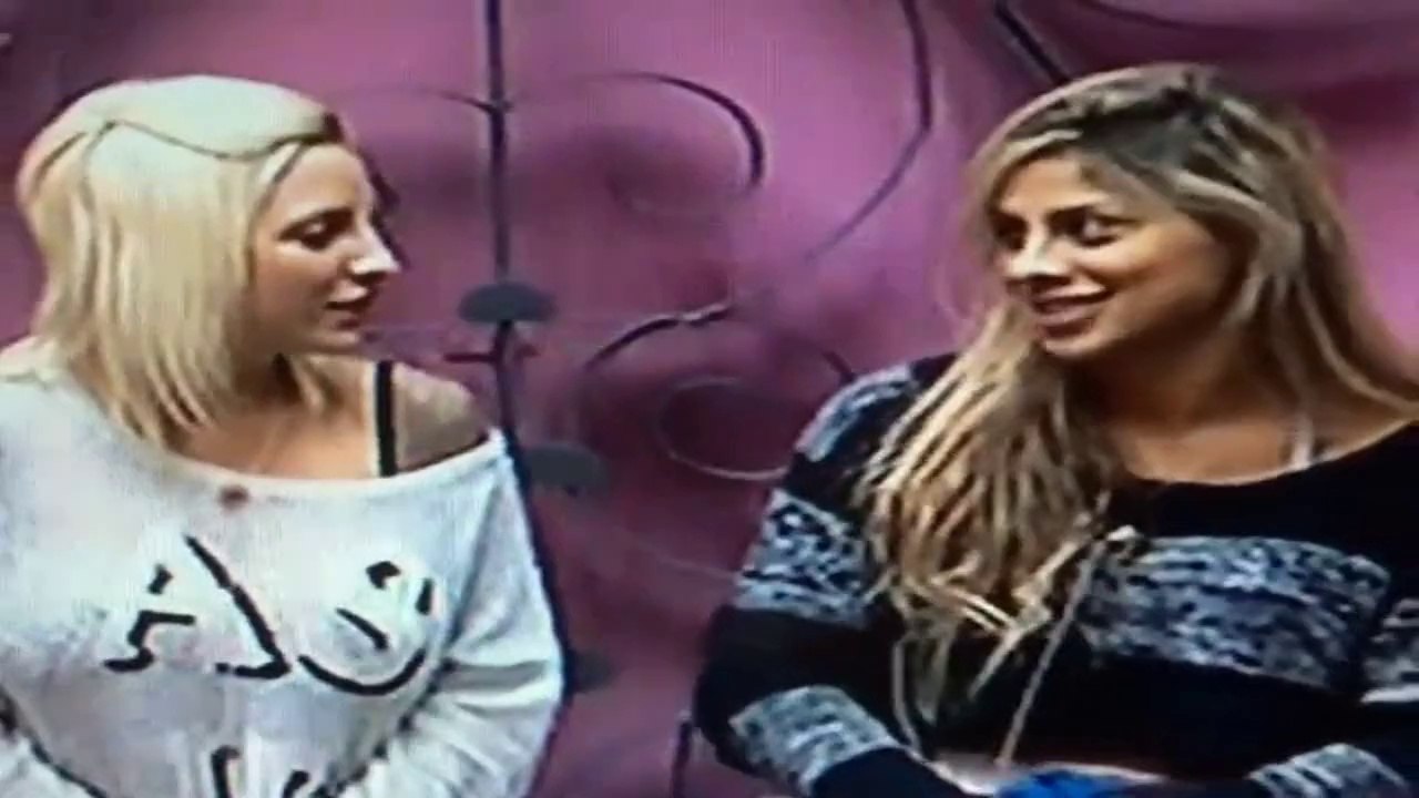 Van e Claerte de amorzinho