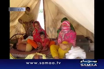 Floodwater ruins many villages in Khairpur, many localities inundated in Muzaffargarh