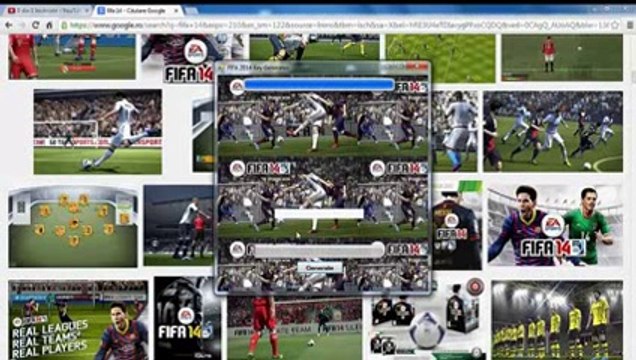 Free and working FIFA 14 Keygen. For PC, XBOX and PS! Updated and no surveys