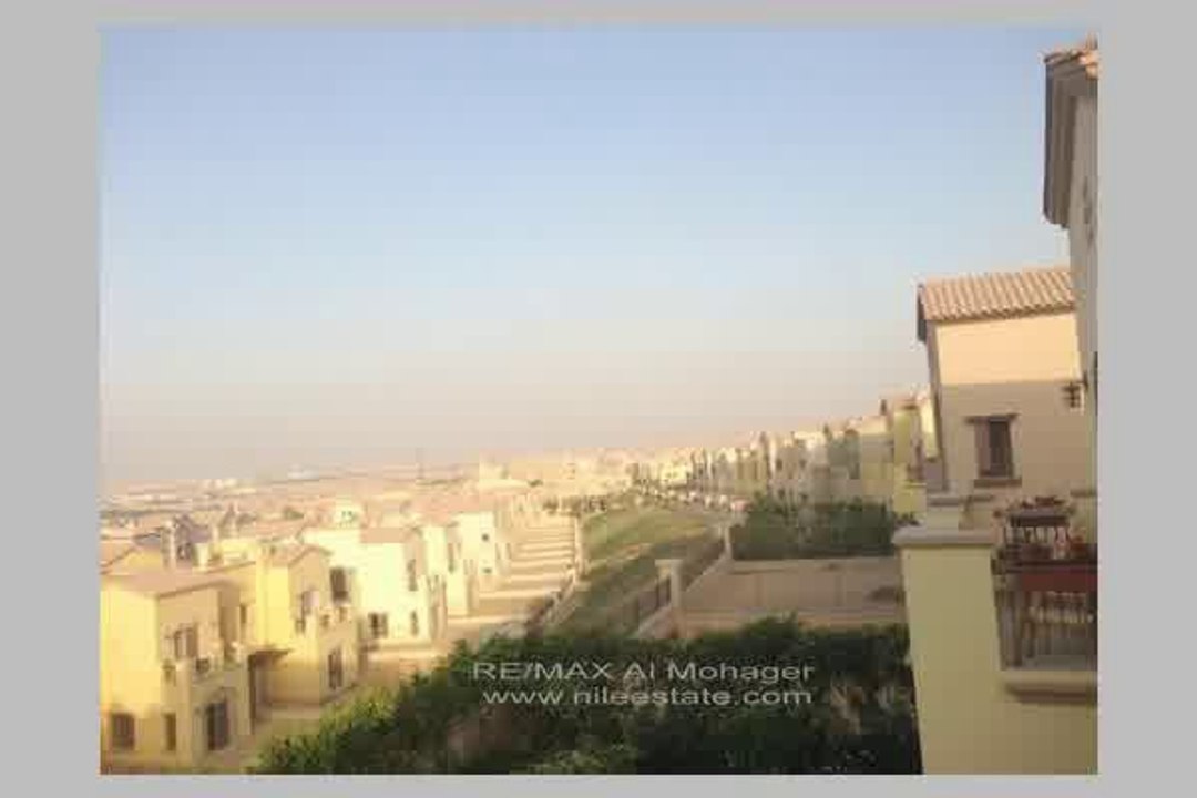 Uptown Cairo Emaar Resale Twin House in Eleva Village