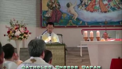 ▶ 2014大阪教区聖香油ミサ〜IX.