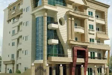 Flat in louts at new cairo