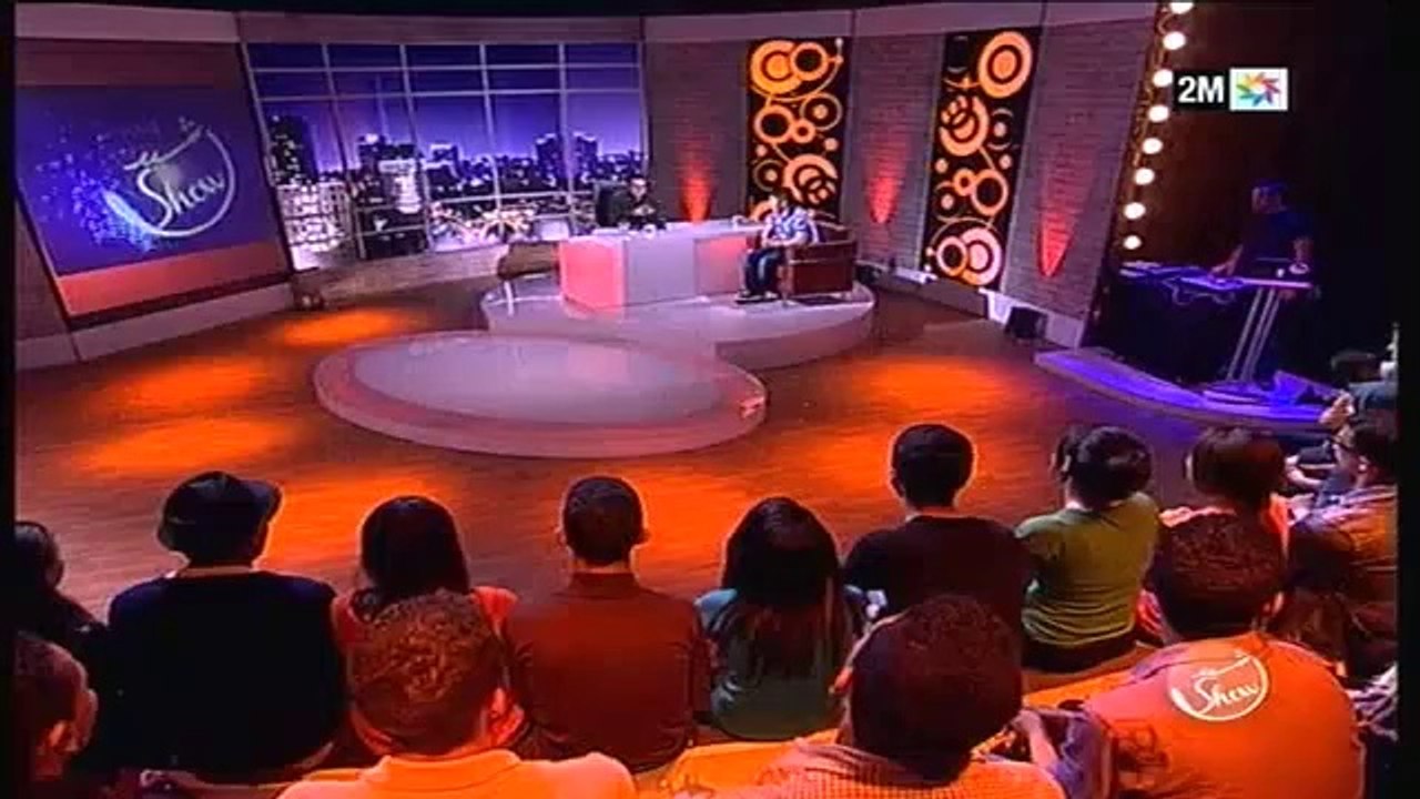 رشيد شو : حاتم عمور