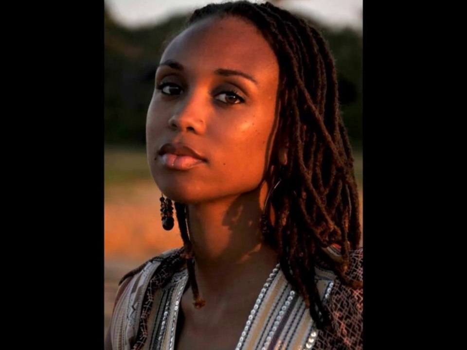 Beautiful Black Women With Locs pt. 5