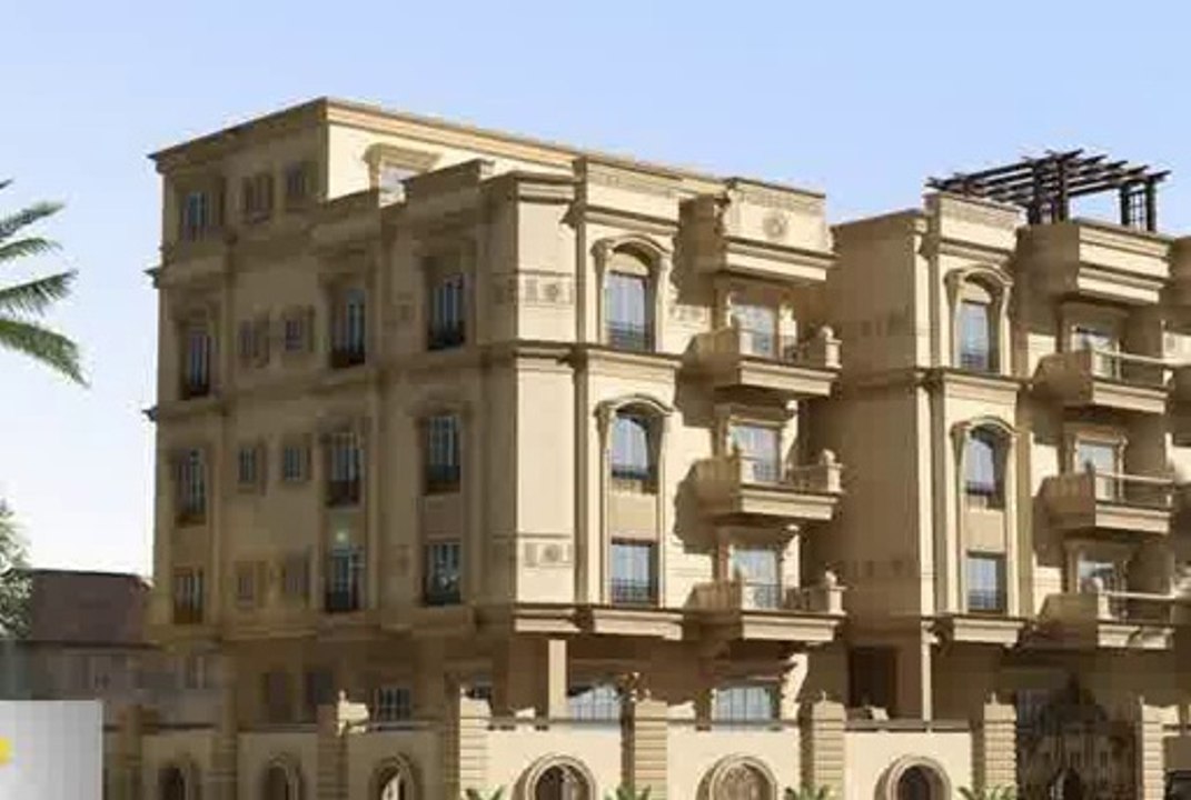 Flat in gharb arabella at new cairo