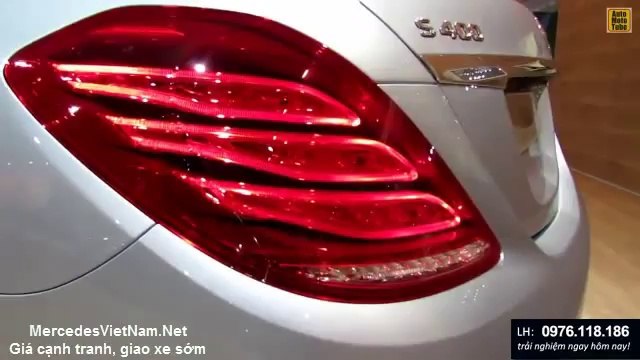 Mercedes S400 mới 2014, 2015 mua xe với ưu đãi lớn,giao xe sớm nhất, Mua xe S400trả góp