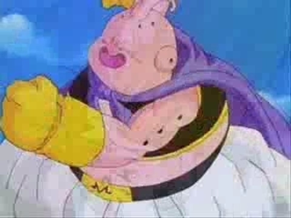 Amv Dbz