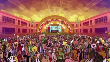 Goldfish ft. John Mani - One Million Views