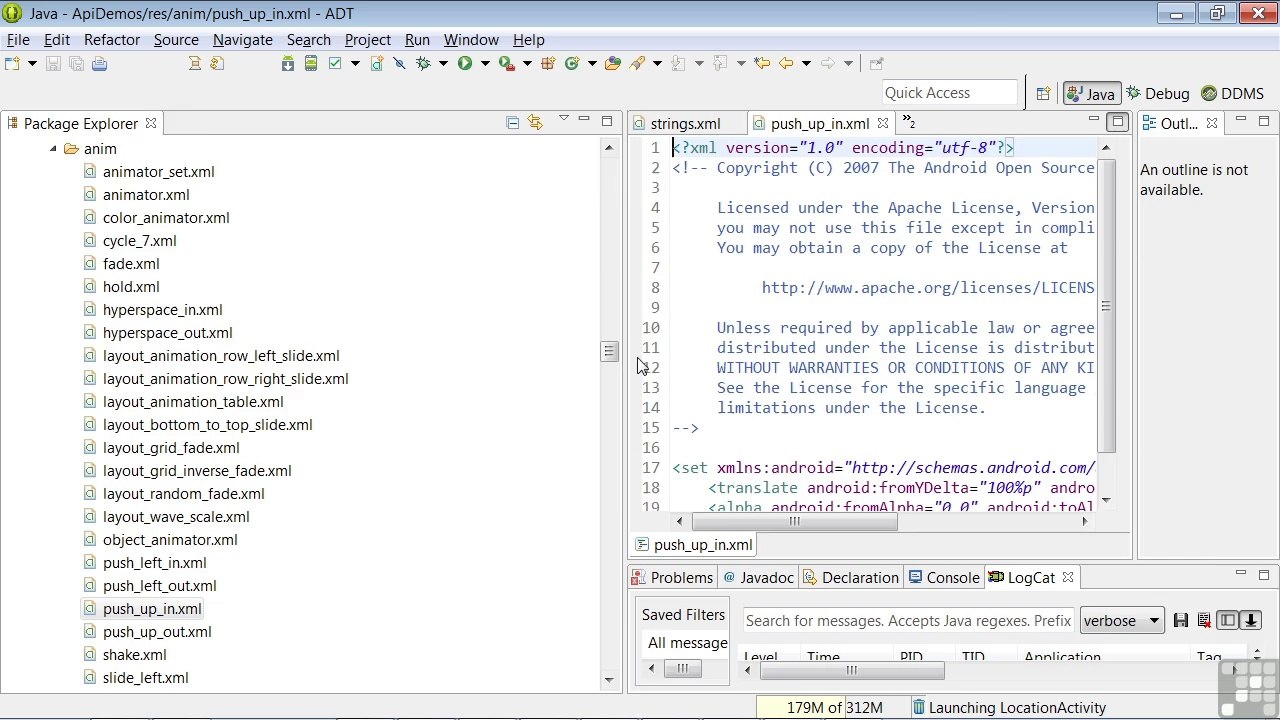 Learning Android App Programming 80