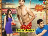 Kuku Mathur Ki Jhand Ho Gayi Public Review | Hindi Movie | Siddharth Gupta, Simra Kaur Mundi, Ashish