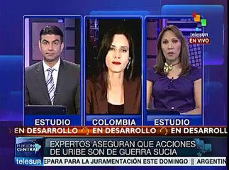 Colombia: Gaviria acusa al procurador de mentir como Uribe