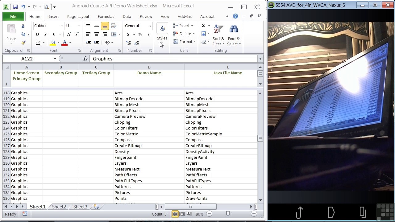 Learning Android App Programming 82
