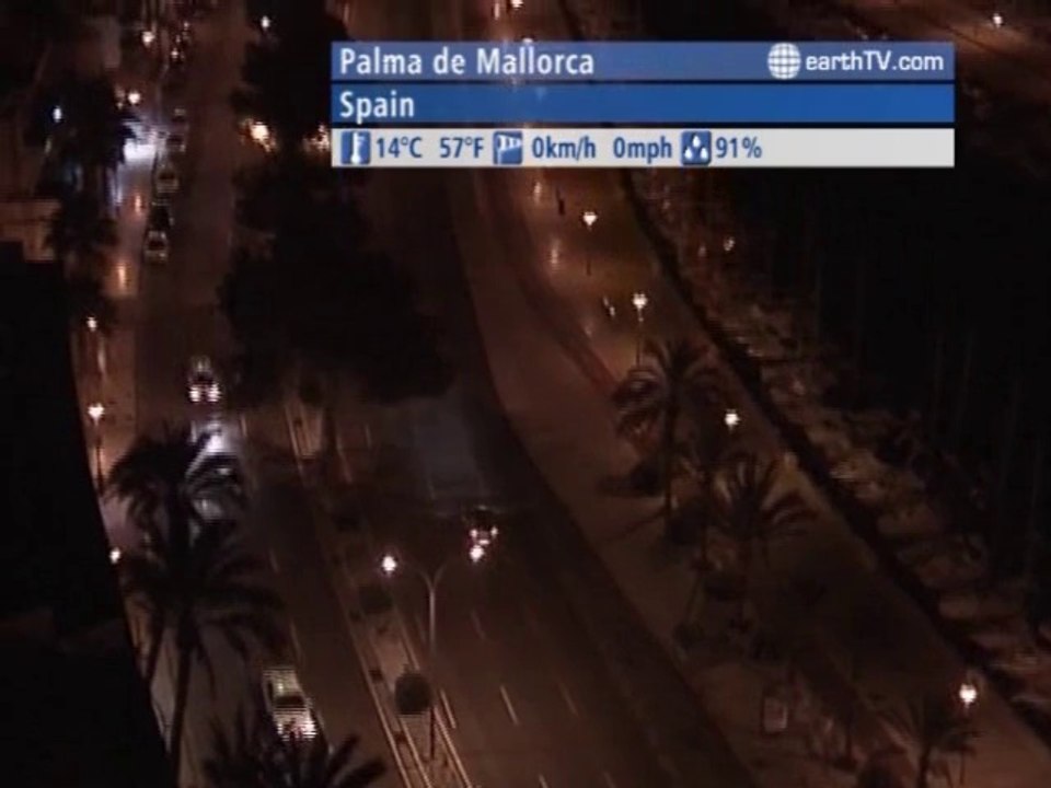 London - United Kingdom, Las Vegas - USA, Gibraltar - British Overseas Territories, Amsterdam - Netherlands, Auckland - New Zealand, Palma de Mallorca - Spain, Agadir - Morocco