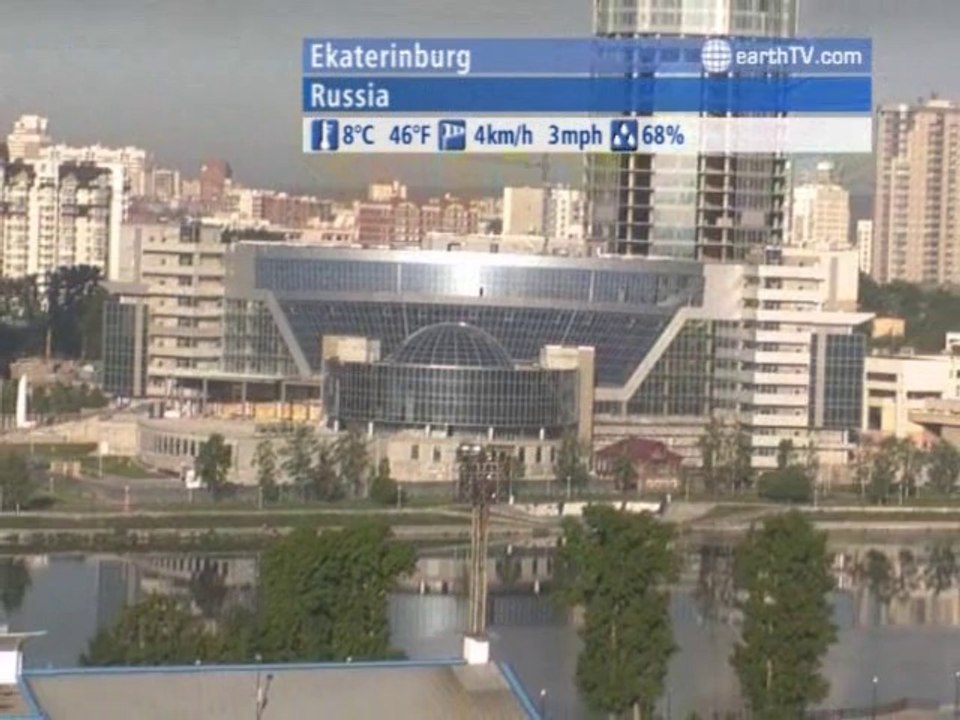 Agadir - Morocco, Venice - Italy, Lugano - Ticino - Switzerland, Udaipur - India, Tenerife - Spain, Ekaterinburg - Russia, Muscat - Oman