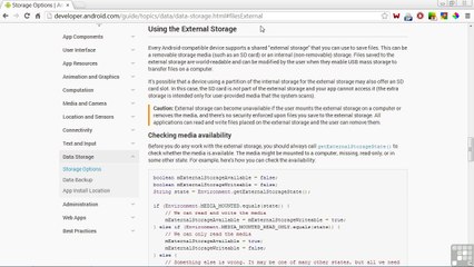 Learning Android App Programming 89