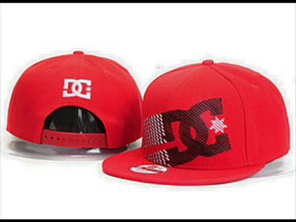 Pas cher Casquette DC Shoes ils portent donc une calotte