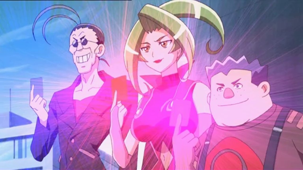 Dinosaur King Folge 26 Falsches Spiel in Las Vegas