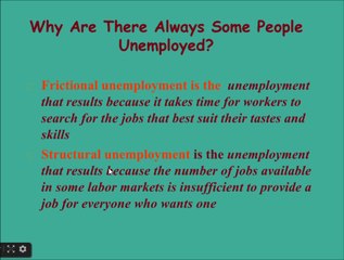 Understanding Economics of Labor force, Unemployment & Minimum wage
