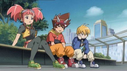 Dinosaur King Folge 28 Hoch hinaus in Tokio