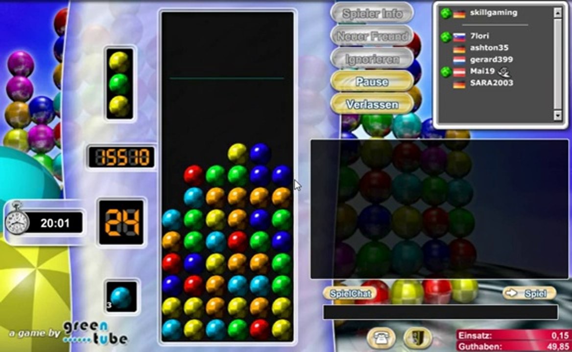 Triball online spielen - Skill7