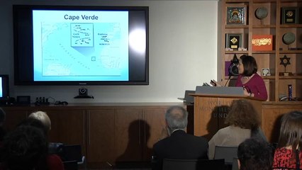 Crossroads of the Continents: Diaspora Shaped Cape Verde