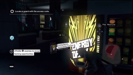 Watch Dogs: OPEN YOUR WORLD - Mission # 5 Gameplay Walkthrough
