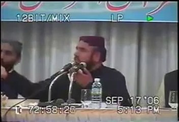 Prof Dr Tahir ul Qadri is diffrent in Aalam e Islam...