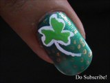 St pattys day nail art - saint patricks day nail designs