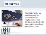 How to get US H1B visa?