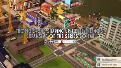 Tropico 5 Crack Keygen _ Full Version (Steam Key)