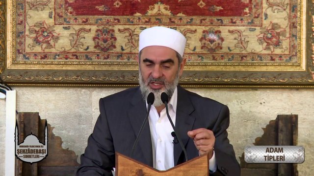 Şeytanın Büyük Umudu! - Nureddin Yıldız - Sosyal Doku Vakfı