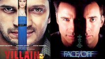 Ek Villain Poster Copied From Hollywood Film Face/Off?