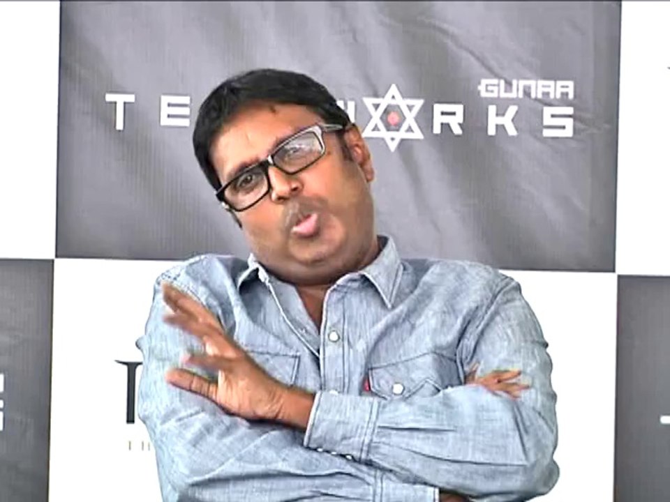 రుద్రమ దేవి సినిమా విశాషలు మీడియా తో పంచుకున డైరెక్టర్ గుణశేఖర్  | Gunasekha in Rudhramadevi Pressmeet